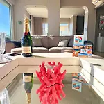 Serenity By The Ocean Penthouse By Becherish Διαμέρισμα Αλμπουφέιρα