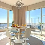 Serenity By The Ocean Penthouse By Becherish Διαμέρισμα Αλμπουφέιρα