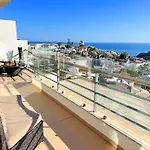 Serenity By The Ocean Penthouse By Becherish Αλμπουφέιρα