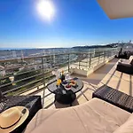 Serenity By The Ocean Penthouse By Becherish Διαμέρισμα *