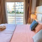 Serenity By The Ocean Penthouse By Becherish Διαμέρισμα Αλμπουφέιρα
