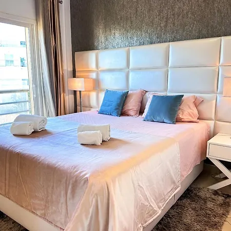 Serenity By The Ocean Penthouse By Becherish *