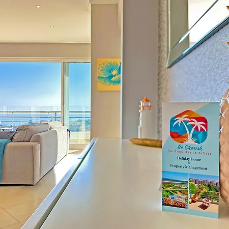 Appartement Serenity By The Ocean Penthouse By Becherish