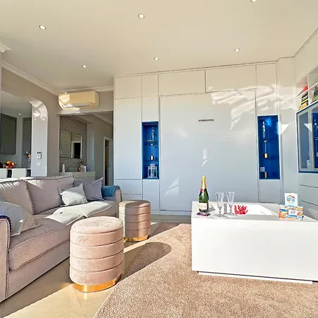 Serenity By The Ocean Penthouse By Becherish *