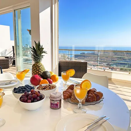 Appartement Serenity By The Ocean Penthouse By Becherish *