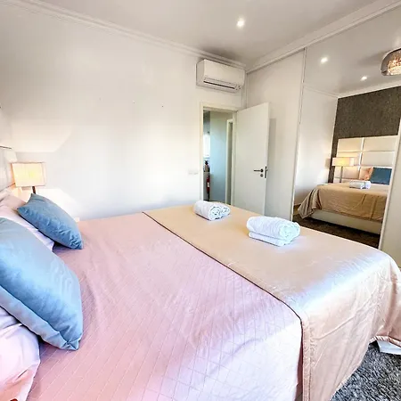 Apartmán Serenity By The Ocean Penthouse By Becherish Albufeira