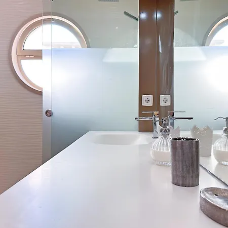 Lägenhet Serenity By The Ocean Penthouse By Becherish Albufeira