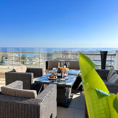 Appartement Serenity By The Ocean Penthouse By Becherish