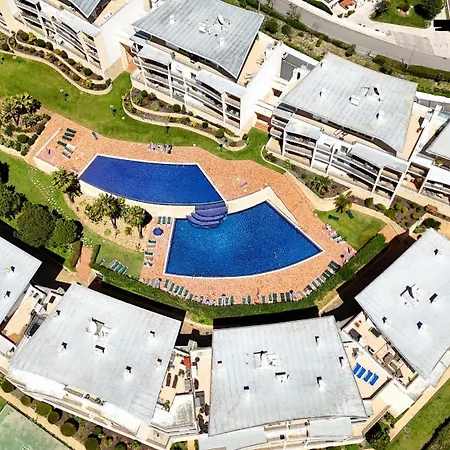 Serenity By The Ocean Penthouse By Becherish Albufeira