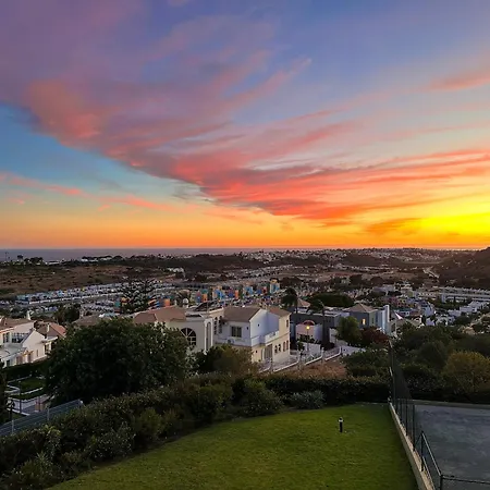 Serenity By The Ocean Penthouse By Becherish Apartmán Albufeira