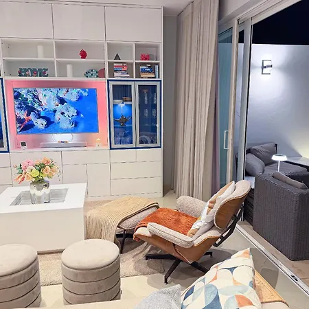 Serenity By The Ocean Penthouse By Becherish * アルブフェイラ