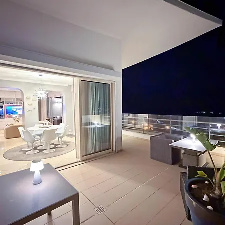 Lägenhet Serenity By The Ocean Penthouse By Becherish Albufeira