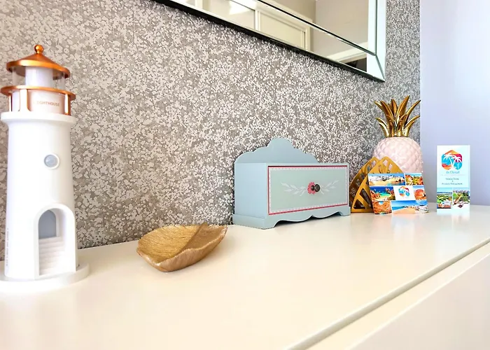 Serenity By The Ocean Penthouse By Becherish Albufeira