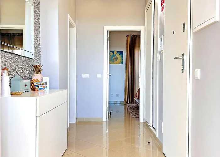 Serenity By The Ocean Penthouse By Becherish