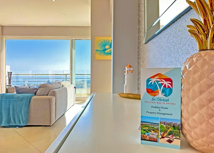 Apartmán Serenity By The Ocean Penthouse By Becherish