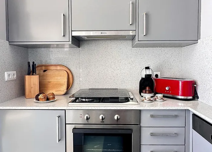 Serenity By The Ocean Penthouse By Becherish * Albufeira