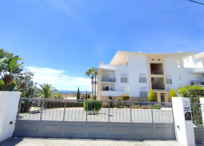 Apartmán Serenity By The Ocean Penthouse By Becherish Albufeira