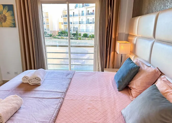 Serenity By The Ocean Penthouse By Becherish Apartmán Albufeira