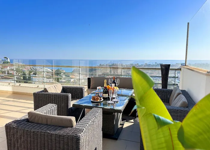 Apartmán Serenity By The Ocean Penthouse By Becherish