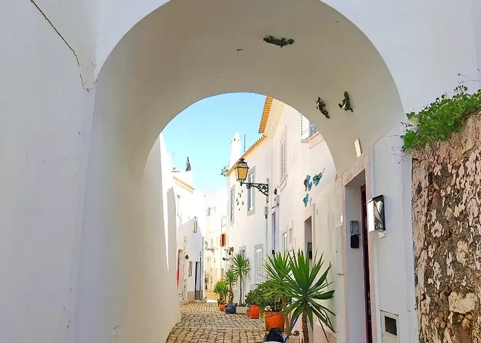 Serenity By The Ocean Penthouse By Becherish Apartmán Albufeira