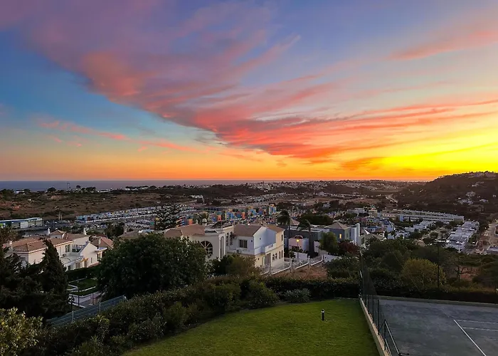 Serenity By The Ocean Penthouse By Becherish Apartmán Albufeira