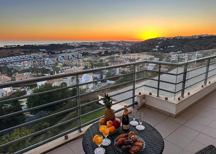 Apartmán Serenity By The Ocean Penthouse By Becherish *