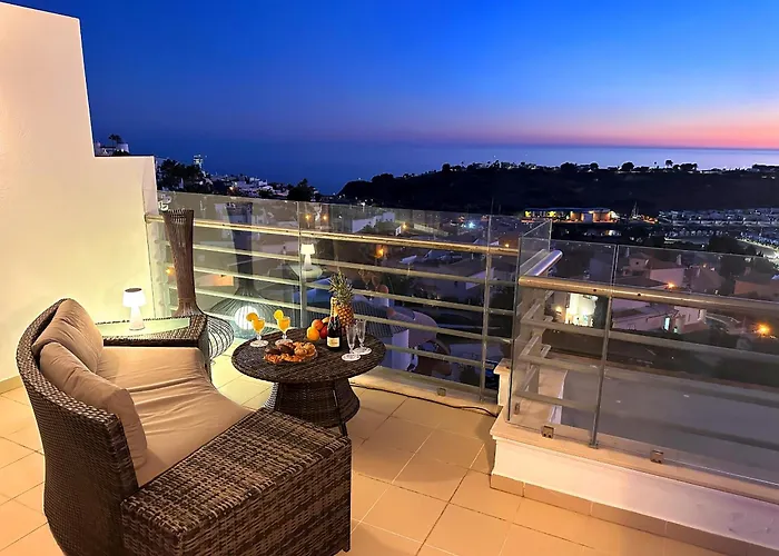 Apartmán Serenity By The Ocean Penthouse By Becherish *